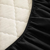 Nuevo Protector Colchón Impermeable Confort Queen 60X74