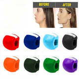 Nuevo Bola Fitness Facial Mandíbula