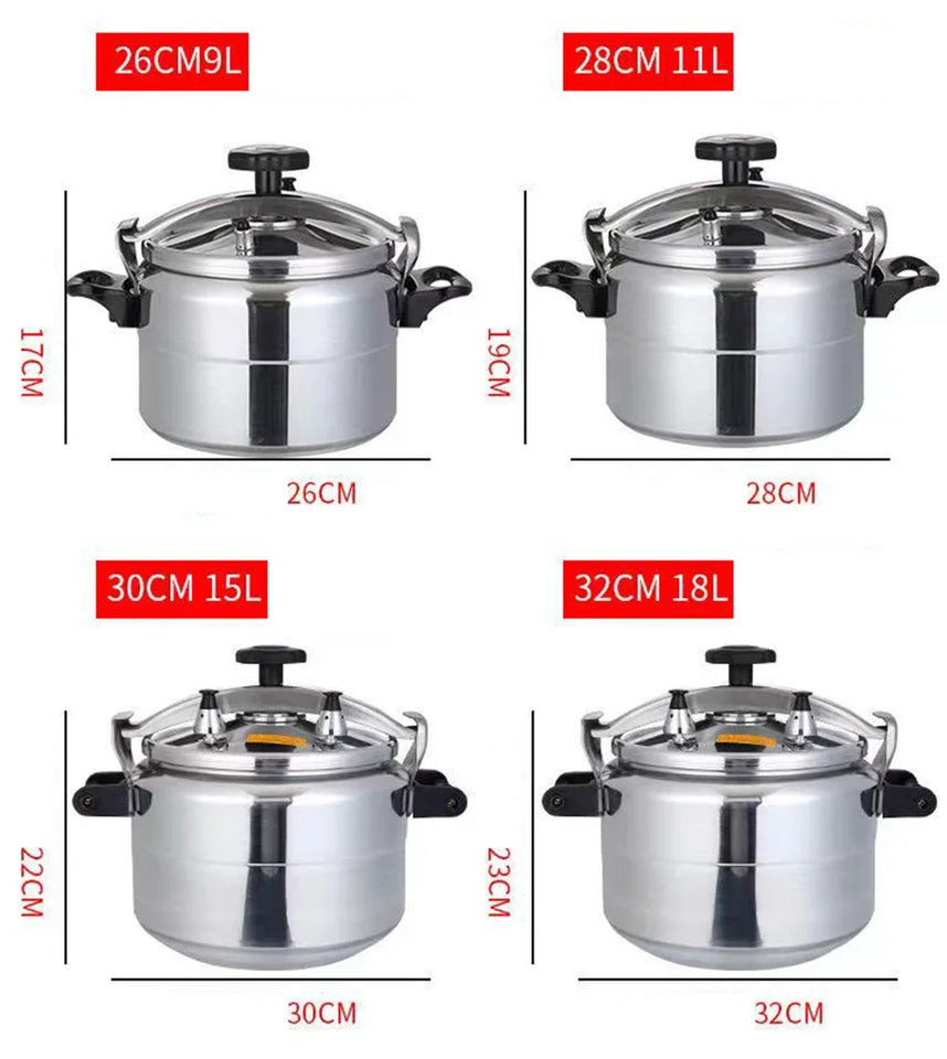 Nuevo Olla a Presión GranChef Premium 11 Lts