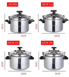 Nuevo Olla a Presión GranChef Premium 11 Lts