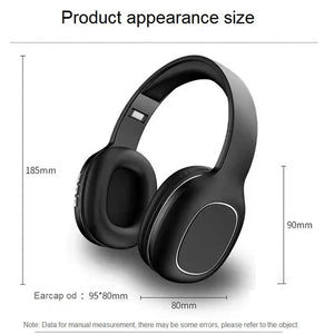 Audífonos con sonido inalámbrico Earmuff Pro
