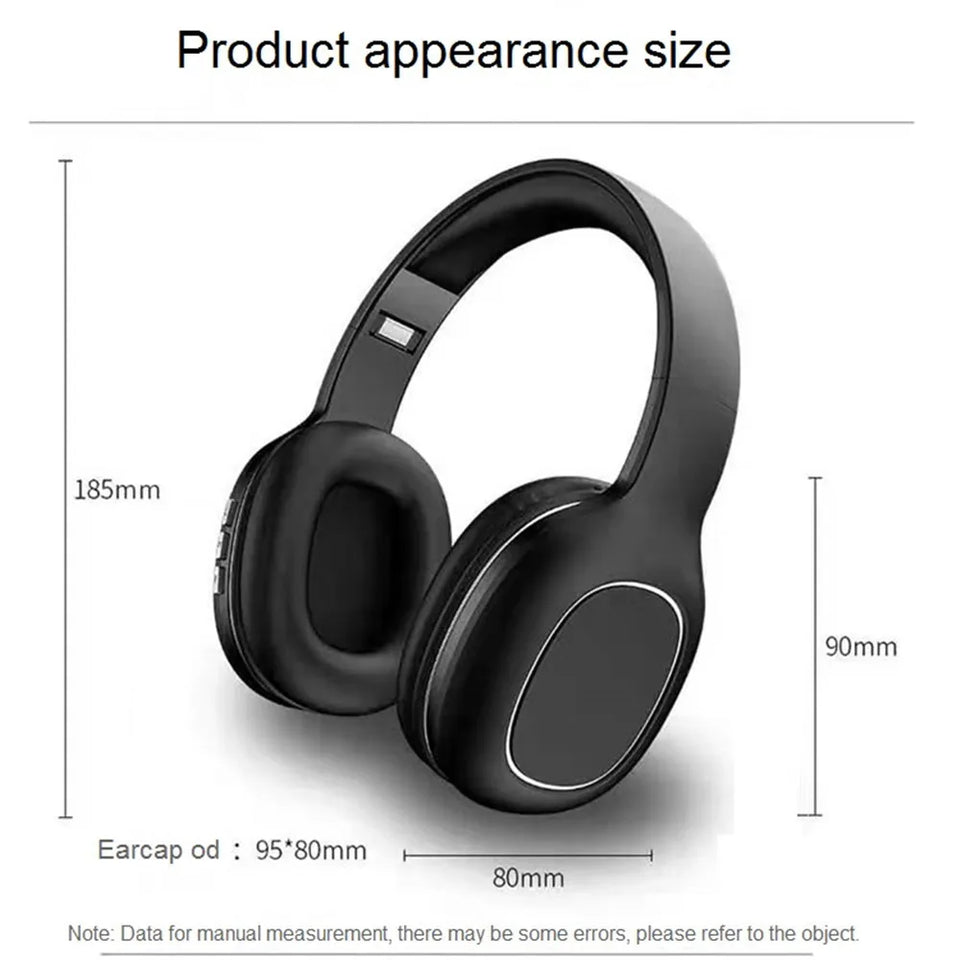 Audífonos con sonido inalámbrico Earmuff Pro