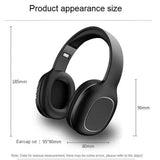 Audífonos con sonido inalámbrico Earmuff Pro