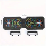 Nuevo Tablero de Flexiones Plegable Fitness