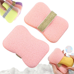Esponja Jabón Exfoliante
