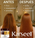 Nueva Mascarilla Cabello Renovador 500ML