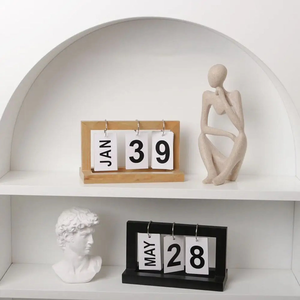 Nuevo Calendario Sala en Miniatura