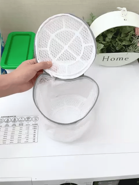 Nuevas Bolsas Mágicas para Lavado