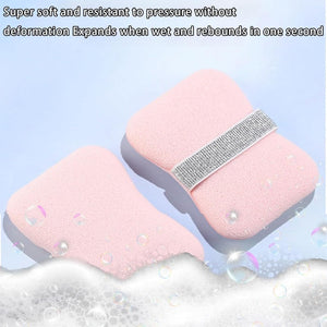 Esponja Jabón Exfoliante