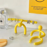 Nuevo Colgador Divertido en forma de Muñeco