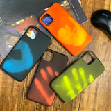 Nueva Funda Mágica de Cambio de Color
