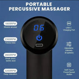 Nuevo Mini Masajeador Muscular Pro Portátil