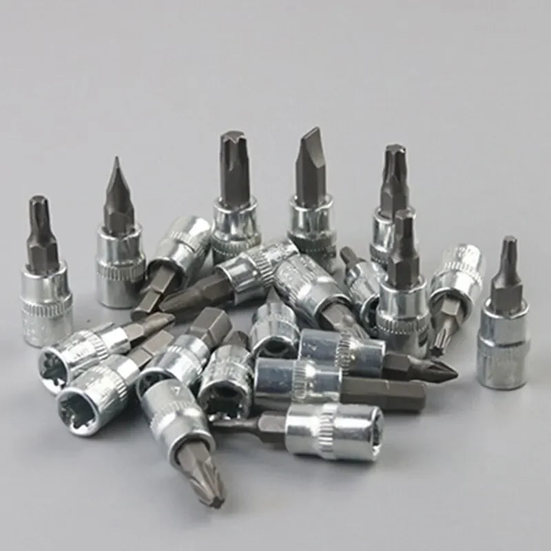 Nuevo Kit Completo Herramientas Auto Fácil