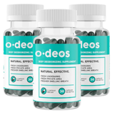 Nuevas capsulas desodorante interno