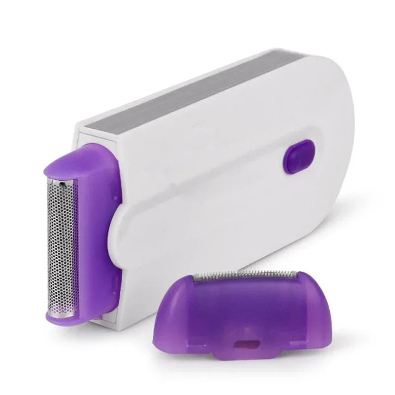 Nuevo Depiladora Compacta Íntima Masculina