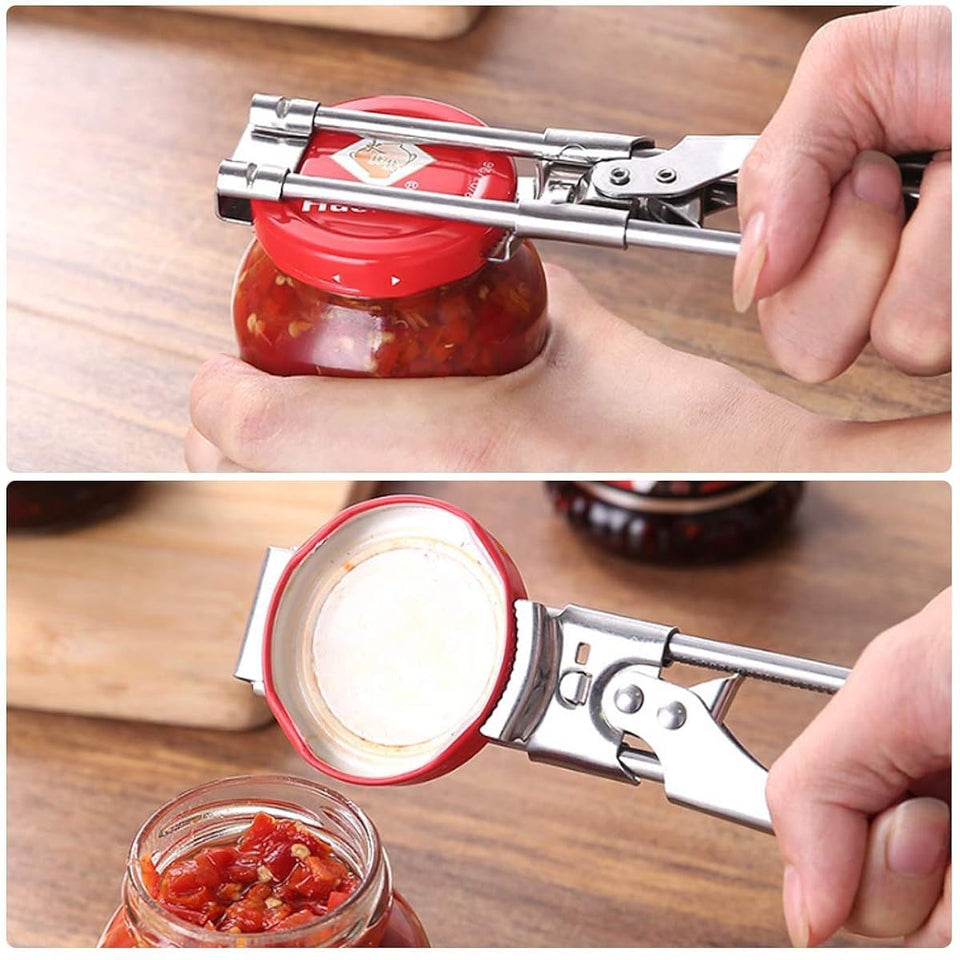 Nuevo Abrebotellas Mágico Todo en Uno