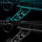 Nuevas Luces LED Interior para Autos de 3 Metros