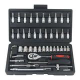 Nuevo Kit Completo Herramientas Auto Fácil