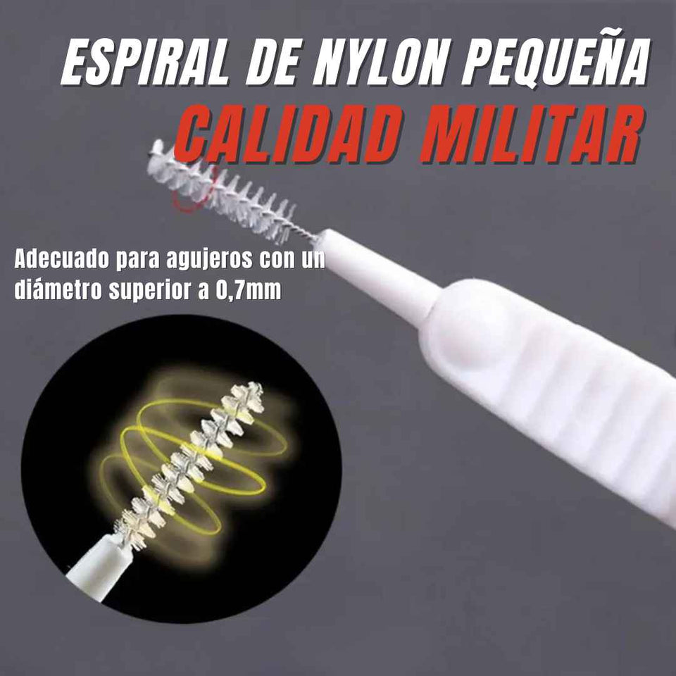 Nuevo Cepillo Milagroso AntiSuciedad