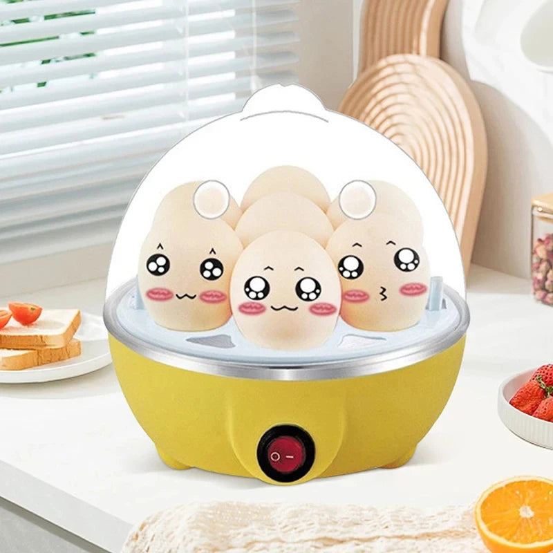 Nuevo Cocedor Rápido de Huevos Pro