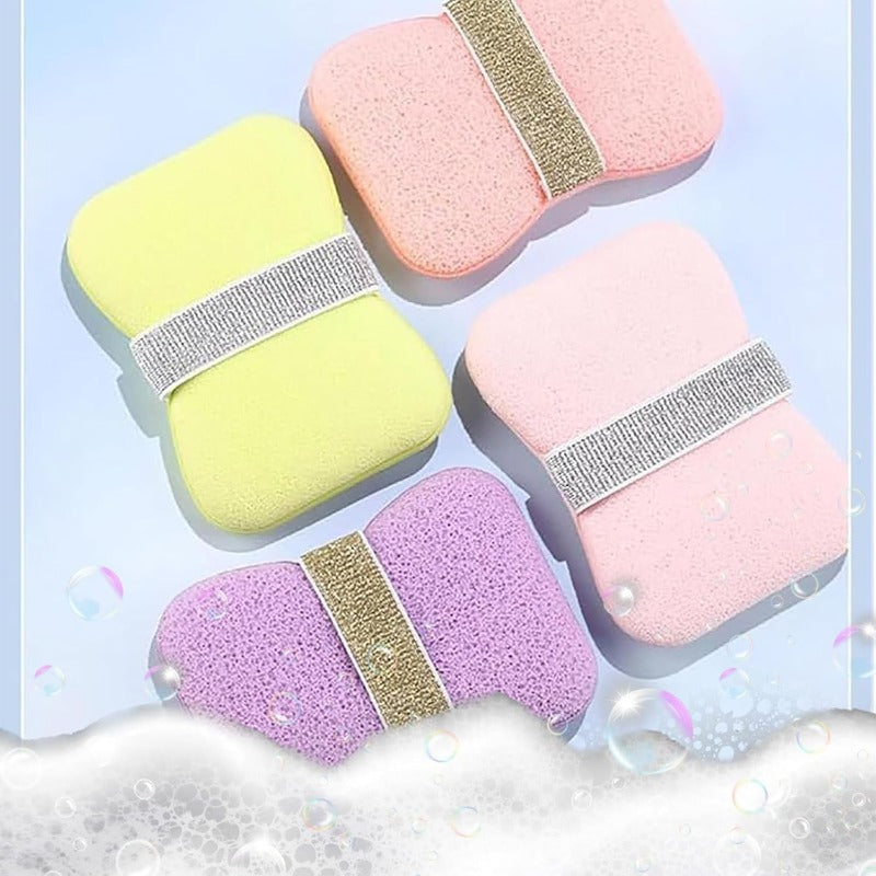 Pague 1 y lleve 2 nueva Esponja Jabón Exfoliante