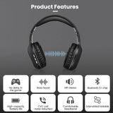Audífonos con sonido inalámbrico Earmuff Pro