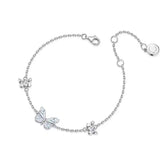 Nuevo Collar Mariposa Brillante de Sueños