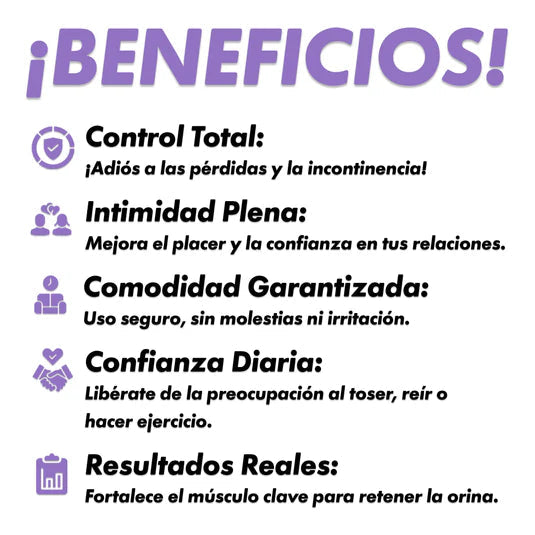 Nuevo PelviSmart Ejercitador Pélvico