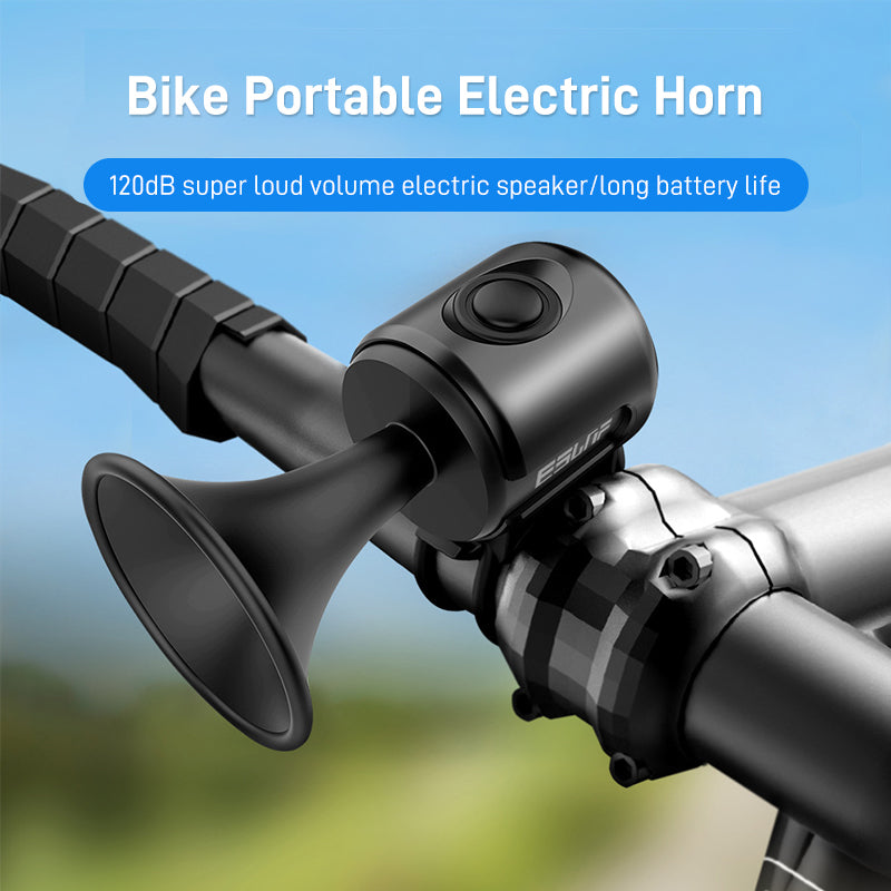 Nuevo Claxon Eléctrico Resistente