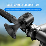 Nuevo Claxon Eléctrico Resistente
