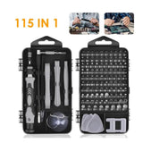 Nuevo Kit Destornilladores Magnéticos Pro Multiusos Fuerte