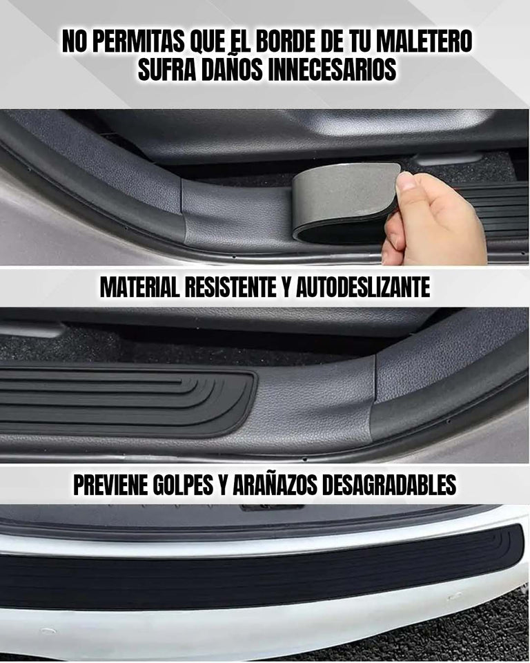 Nuevo Protector Universal de Cajuela