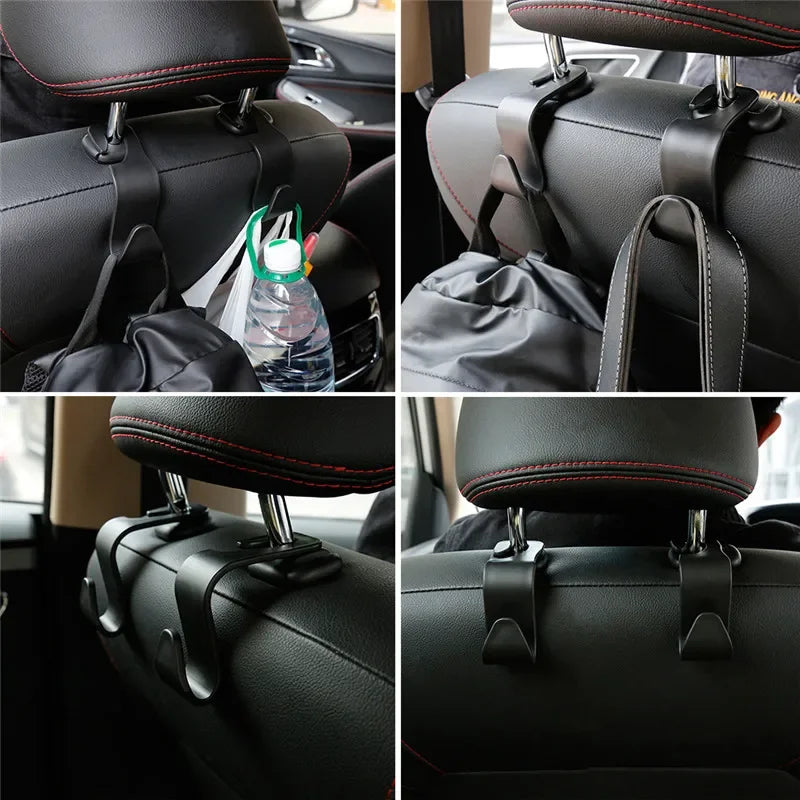 Nuevo Gancho Multiuso para Coche