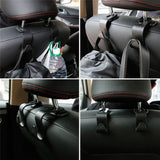Nuevo Gancho Multiuso para Coche