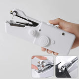 Nuevo Máquina de Coser Portátil Mini Fácil