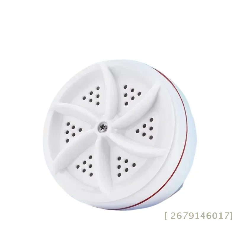 Nuevo Mini Lavadora Portátil Turbo USB