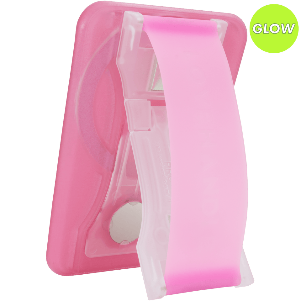 Nuevo GripMag Pro Rosa Brillante Compacto