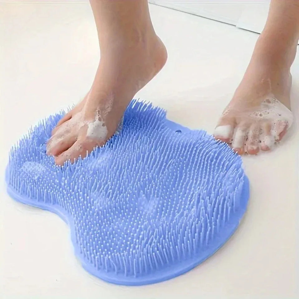 Nuevo Alfombra Masaje de Baño Silicona