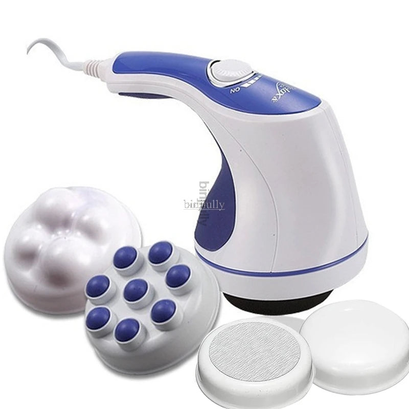 Nuevo Masajeador Corporal Vibra Relax Pro