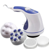 Nuevo Masajeador Corporal Vibra Relax Pro