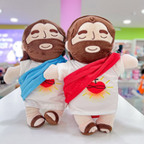 Nuevo Peluche Respirante de Jesús