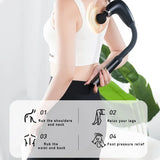 Nuevo Masajeador de Fascia Pro Plus