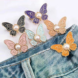 Nuevo SET de 20 Botones Mariposa Ajusta Tu Cintura