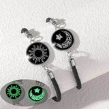 Nuevas Pulseras Románticas de 2 unidades Luna y Sol