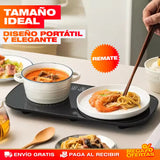 Nueva Bandeja Mágica para Comida Caliente
