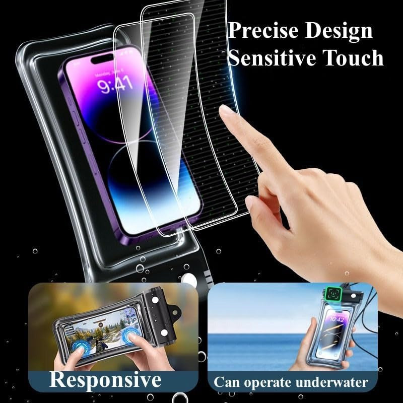 Nueva Funda Flotante para Teléfono