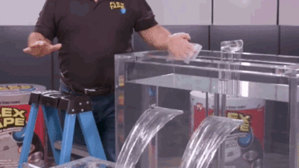 Nueva Cinta Súper Resistente