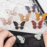 Nuevo SET de 20 Botones Mariposa Ajusta Tu Cintura