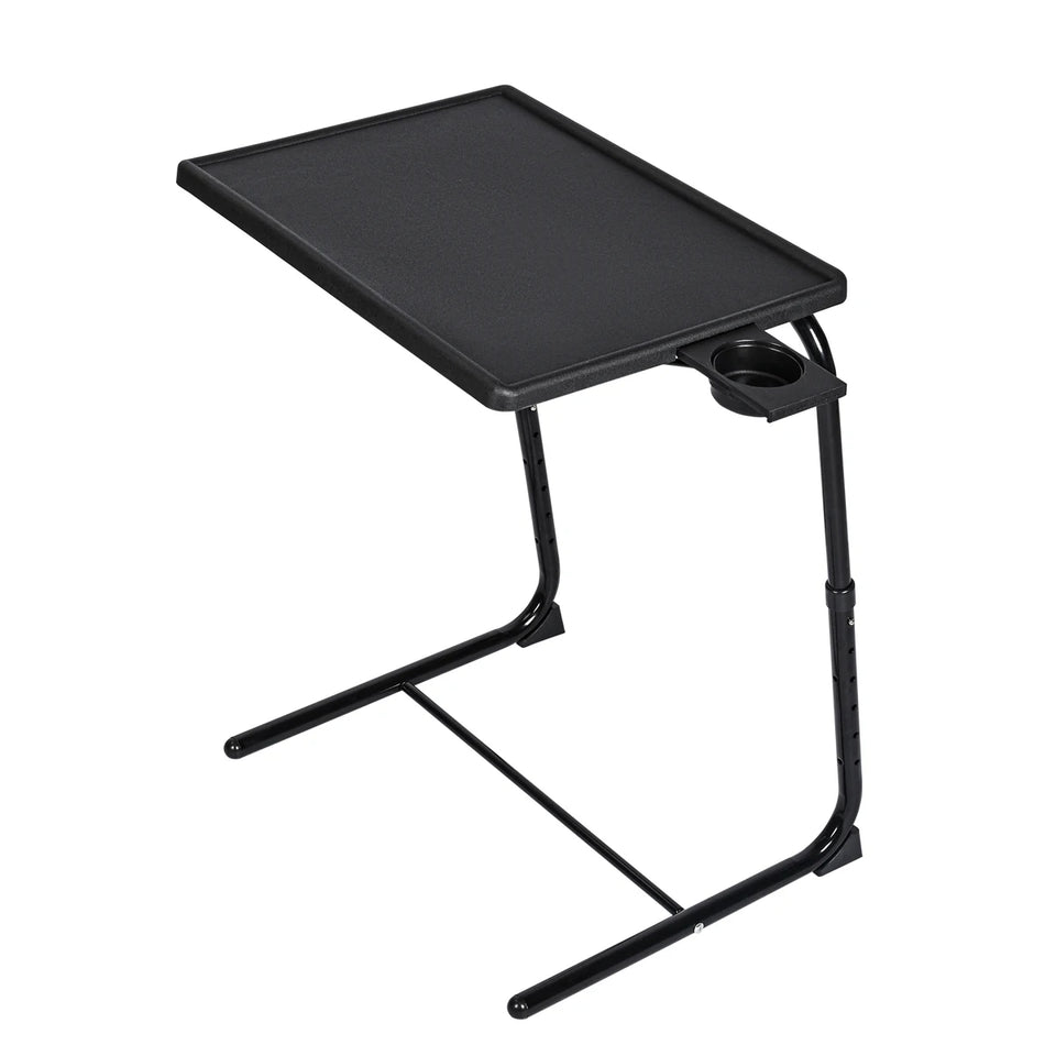 Nuevo Mesa plegable CShape ajustable portátil