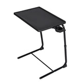 Nuevo Mesa plegable CShape ajustable portátil